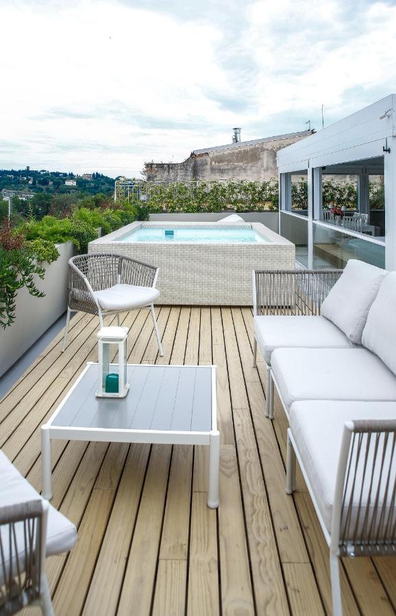 The Rooftop Appartamento Firenze