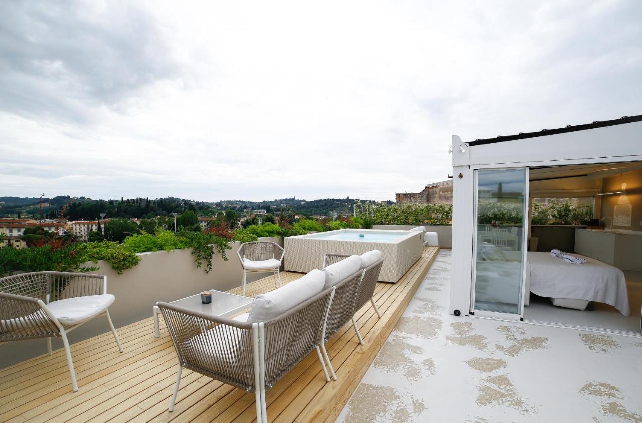 Appartamento The Rooftop Firenze